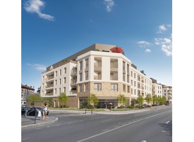 Programme immobilier neuf Aurore à Villemomble