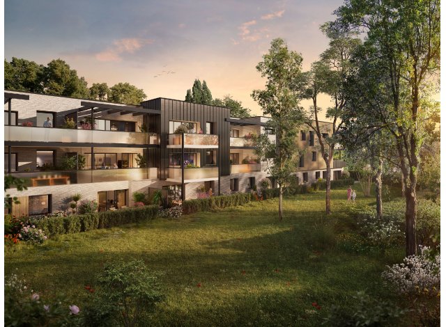 Programme immobilier Croix