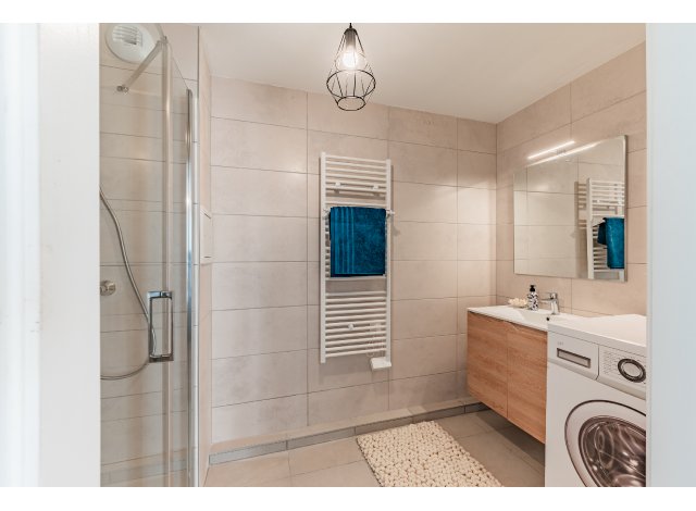 Programme immobilier Saint-Louis