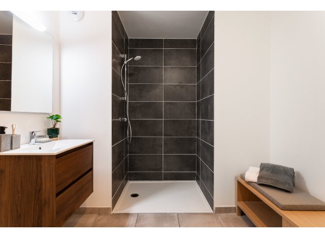 Villa Tilia logement neuf