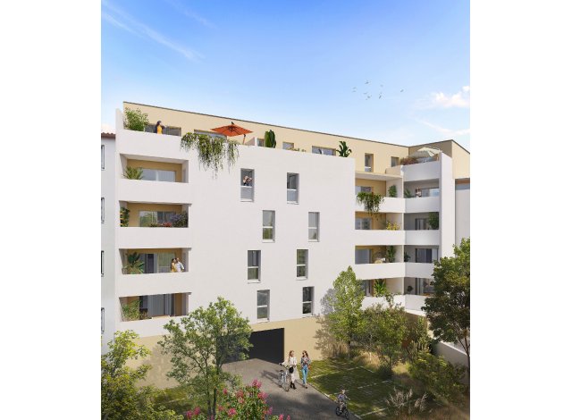 Projet immobilier Bziers