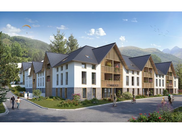 Appartement neuf Valéa  Loudenvielle
