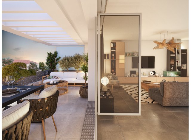 Programme immobilier neuf Prochainement  Istres