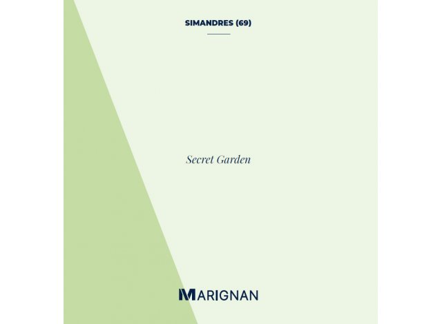 Secret Garden logement neuf