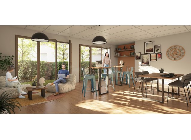 DELTA logement neuf