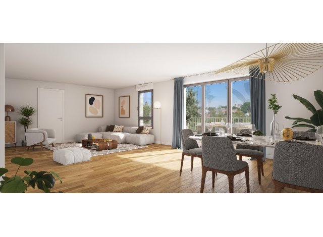 Projet immobilier Nantes