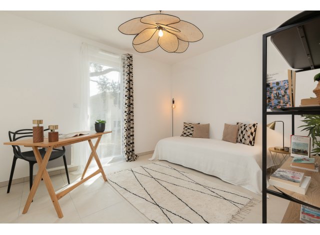 Logement neuf Le Lavandou