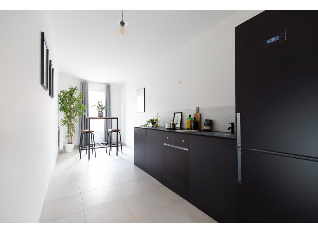Programme neuf Résidence du Bois Bonnet  Maisons-Laffitte