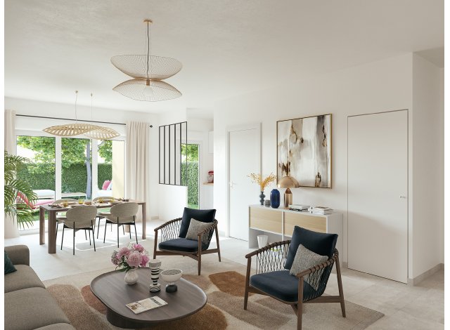 Logement neuf Le Mans