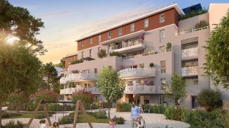 Programme neuf Sanha à La Seyne-sur-Mer