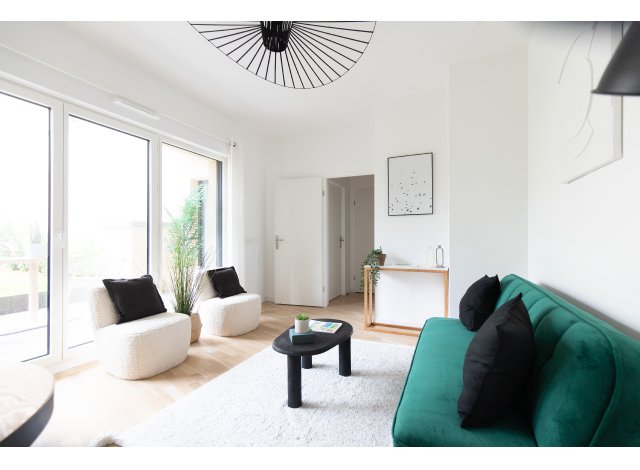 Projet immobilier Maisons-Laffitte