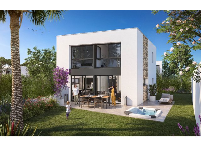 Projet immobilier Marseille 8me