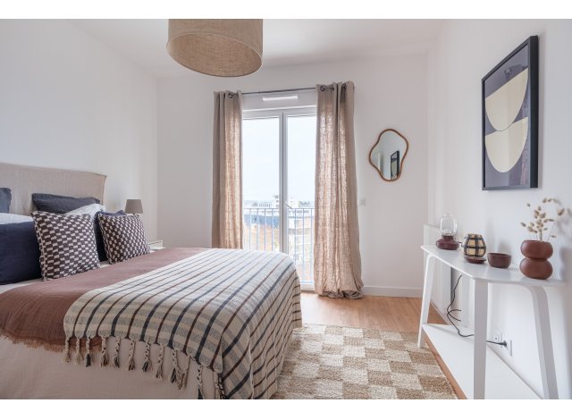 Appartement neuf Bordeaux