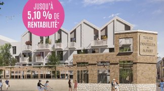 Programme neuf PHILEA à Calais