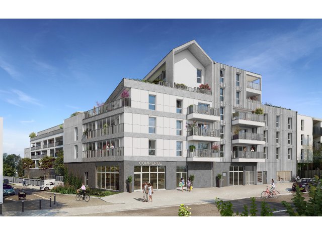 Programme immobilier Orvault