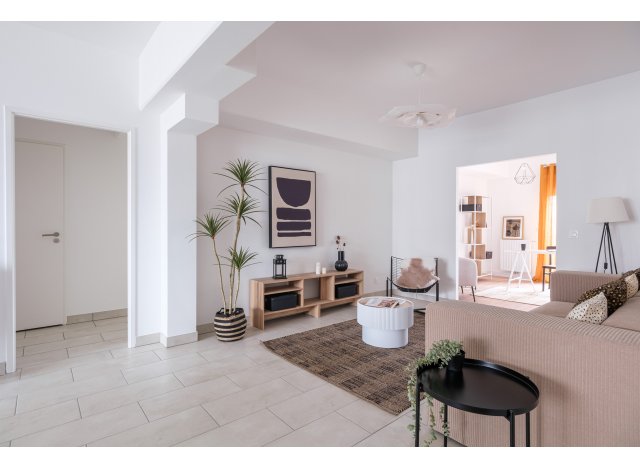 Immobilier neuf Bordeaux