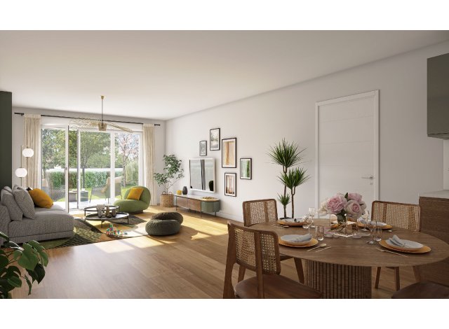 Harmonie logement neuf