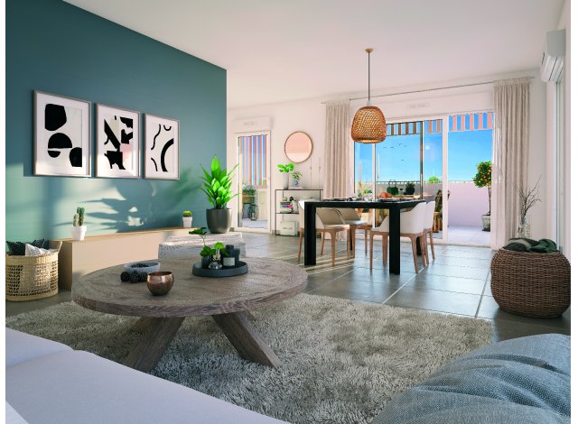 Logement neuf La Londe-les-Maures