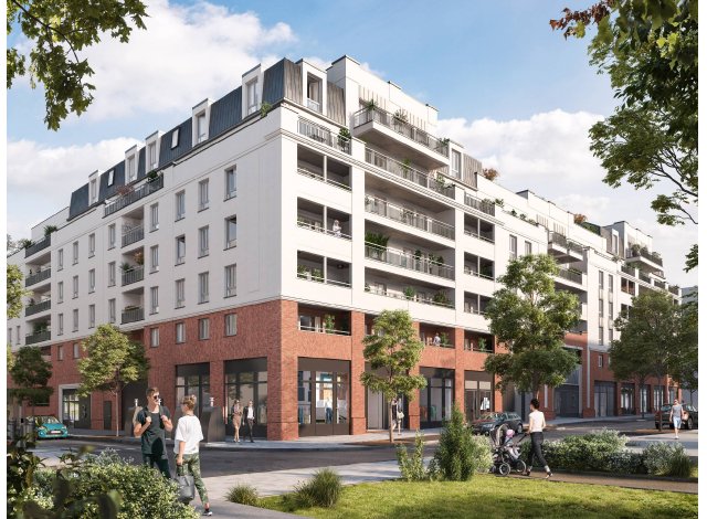 Appartement neuf Résidence Pissarro  Pontoise