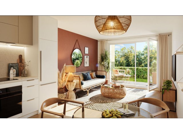 Cap Nature logement neuf