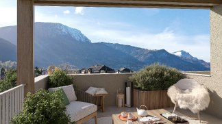 Programme neuf Paloma à Cluses