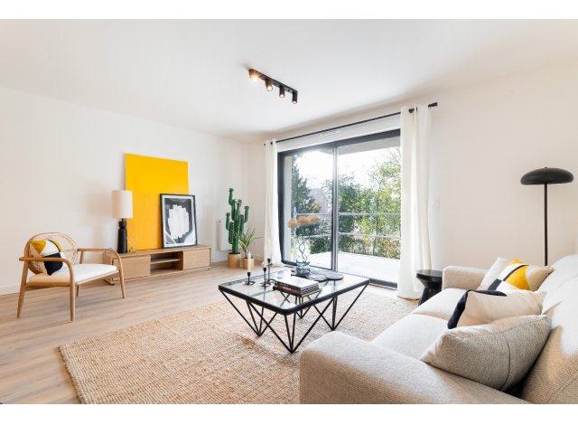 Projet immobilier Croix