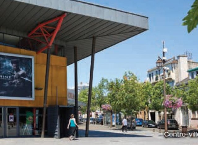 Le Camélinat Mantes-la-Ville