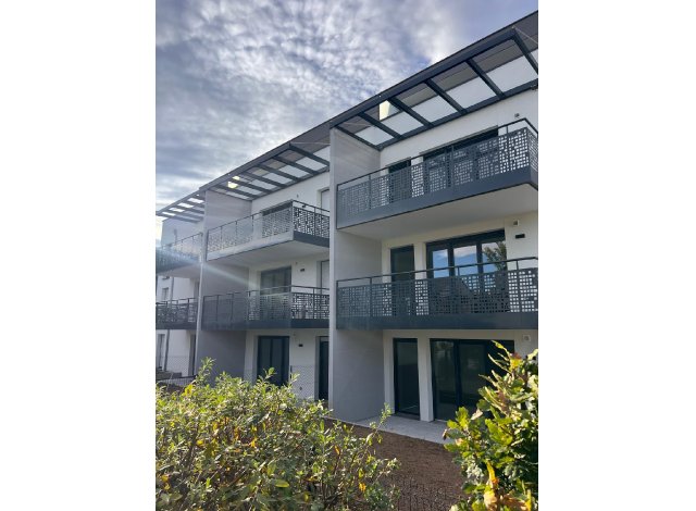 Appartement neuf Saint-Louis