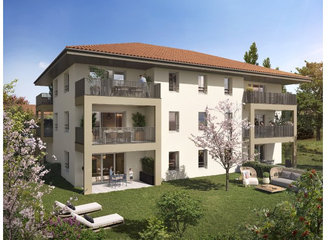 Programme neuf Villa des Sens  Loisin
