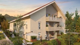 Programme neuf L'Ombelle &agrave; Marnaz