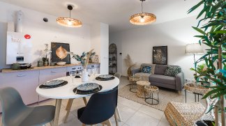 Programme neuf Allure à Marignier