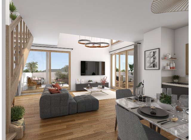 Logement neuf Orvault