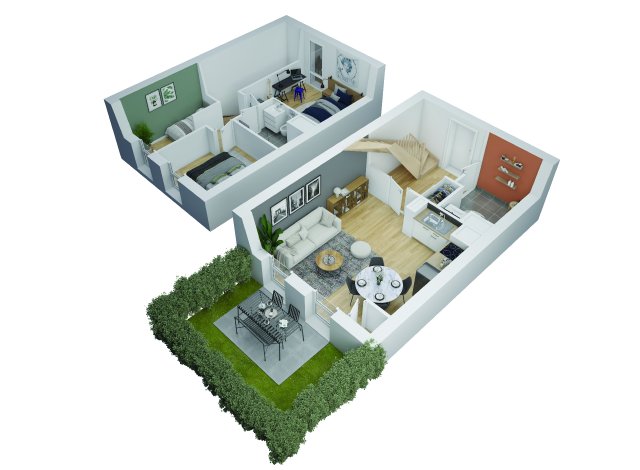 Ciel Marin logement neuf