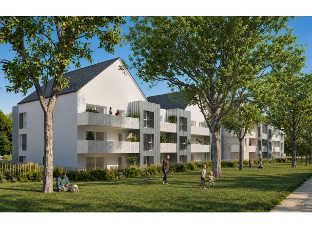 Programme immobilier neuf Moelan-sur-Mer