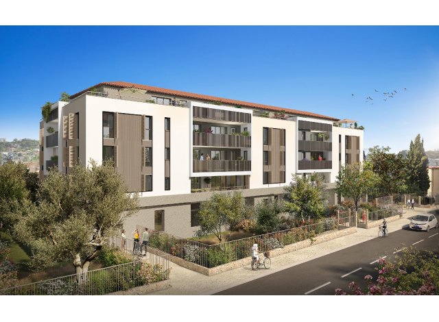 Appartement neuf Antibes