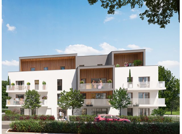Programme immobilier Thorign-Fouillard