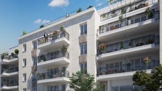 Programme neuf Le Leopold à Aubervilliers