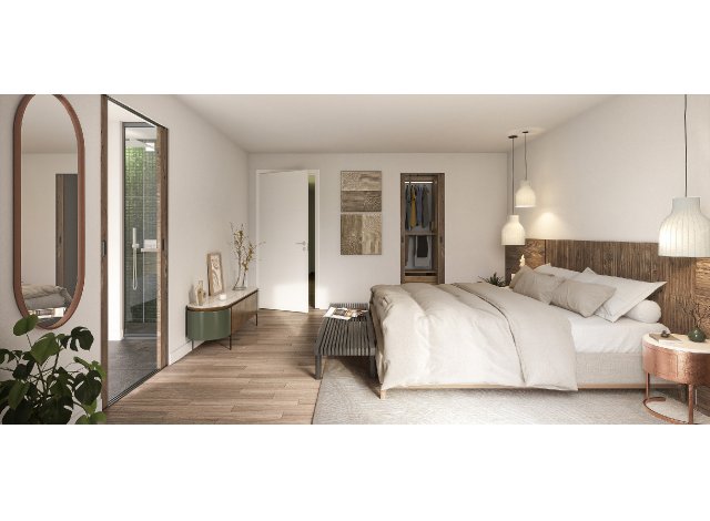 Appartement neuf Aix-en-Provence