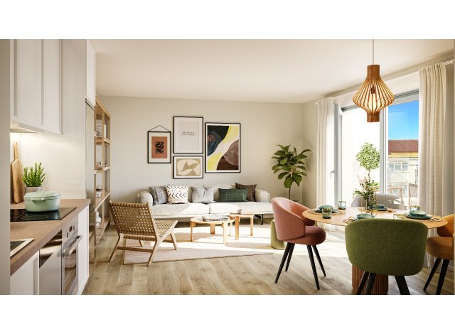 Logement neuf Bziers