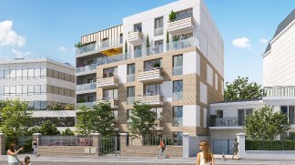 Programme neuf Esprit Flor à Poissy