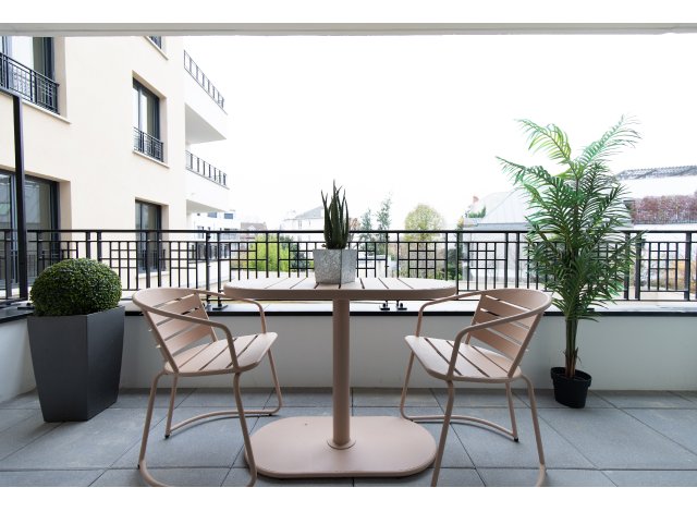 Immobilier neuf Maisons-Laffitte