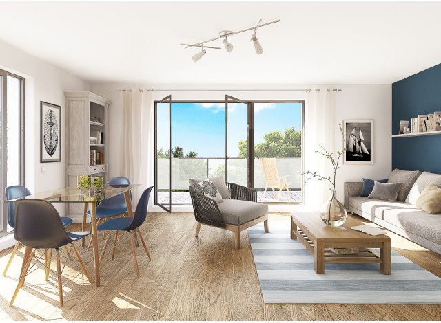 Programme neuf Reflet à Pordic