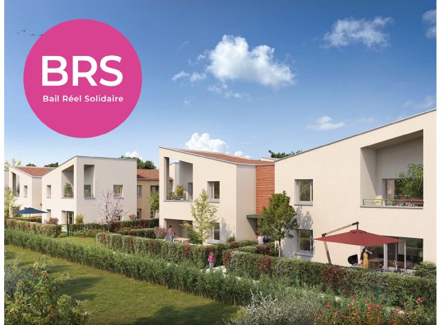 Programme immobilier neuf Toulouse