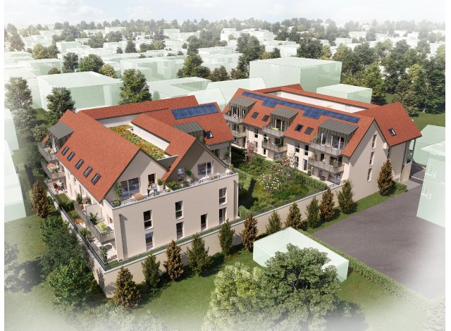 Projet immobilier Hoenheim