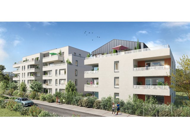 Programme immobilier Corbas