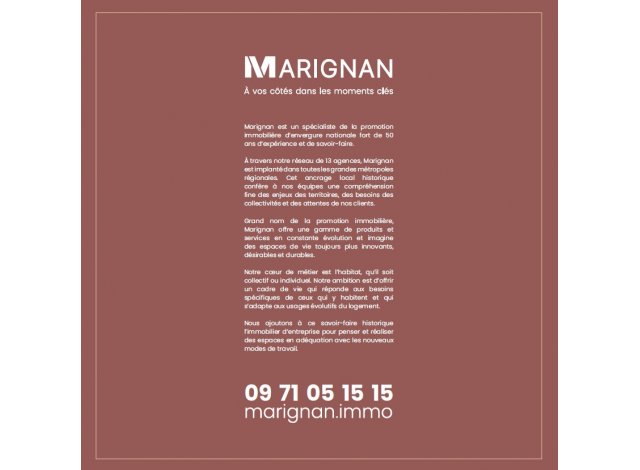 Logement neuf Mantes-la-Ville