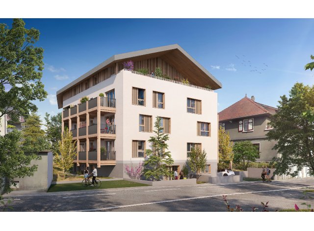Programme immobilier neuf La Roche-sur-Foron