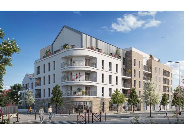 Projet immobilier Stains