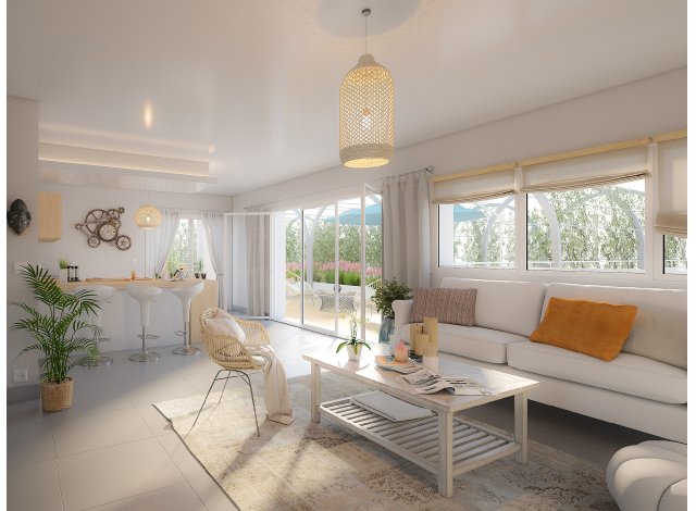 Les Arcades de l'Althéa immobilier neuf