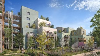 Investir programme neuf NEO VERDE Orvault